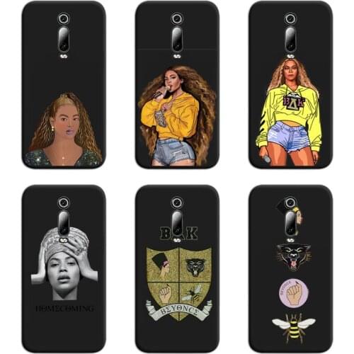 Beyonce HOMECOMING THE LIVE ALBUM Phone Case For Redmi 9A 9 8A 7 6 6A Note 9 8 8T Pro Max K20 K30 Pro