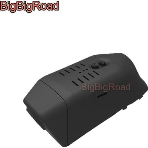 BigBigRoad For Tesla Model 3 Model3 Car wifi DVR Video Recorder Dash Cam Camera FHD 1080P