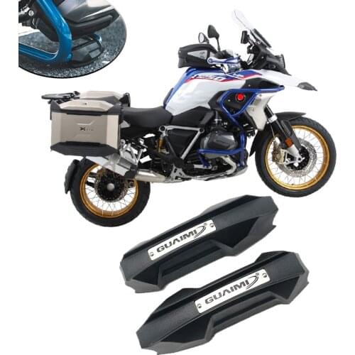 For BMW R1250GS R 1250 GS 2019 2020 R1200GS F900R C400X Motorcycle Engine Crash Bar Protection Bumper Decorative Guard Block