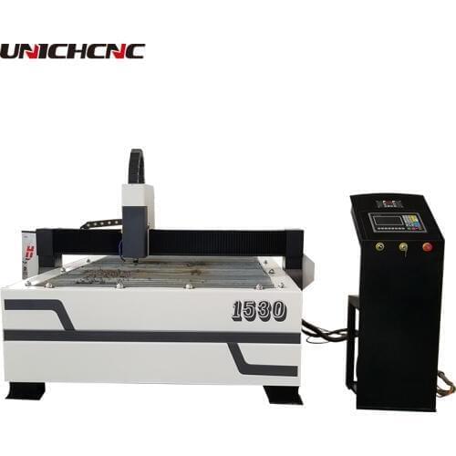 China 1530 cnc plasma metal cutting machine