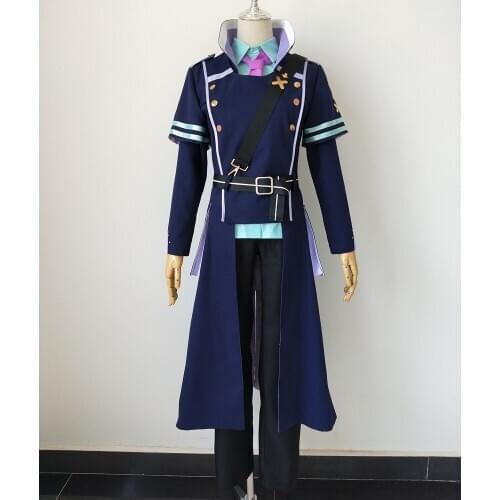 Assassins Pride Cosplay Costume custom-made