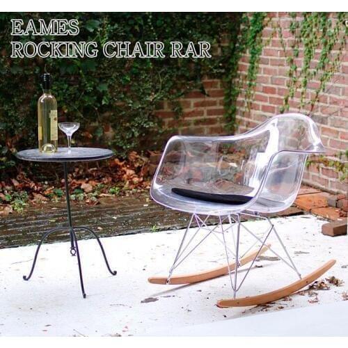 Rocking chair, deck chair, leisure chair, leisure sofa.. The lazy chair