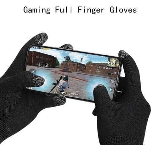 Touch Screen Light Thin Gloves Special Mountaineering Wear-resistant Breathable Gaming Gloves Sweat-proof Sunscreen Gloves