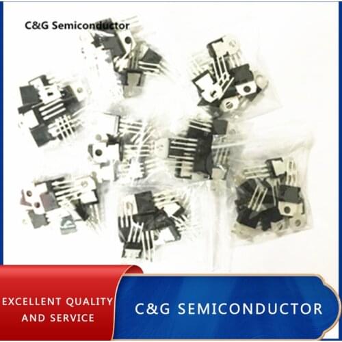 10PCS/EAHC=80pcs 7805 7809 7812 7815 7905 7912 7915 LM317 to-220 transistor kit