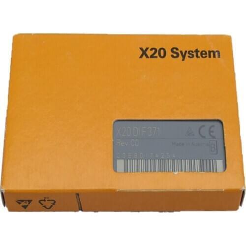 New Original X20DIF371 Module