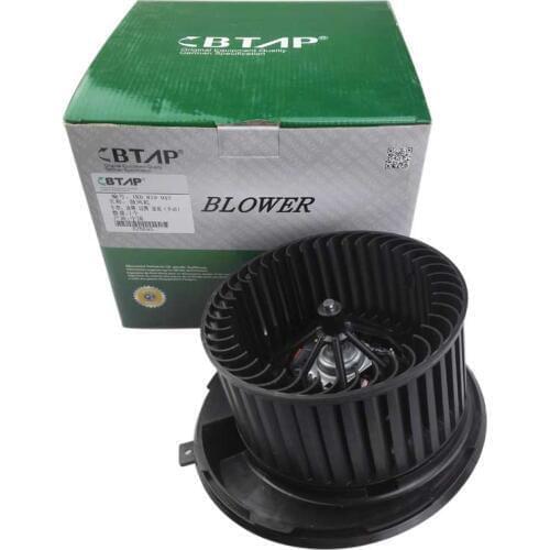 BTAP New Front Heater Blower Motor ForVW Golf Passat Tiguan CC Audi A3 Skoda Octavia 1K1819015 1K1 819 015 1K1819015A 1K1819015J