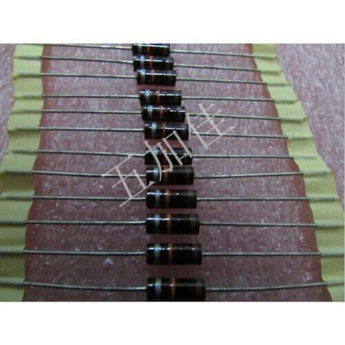 Original new 100% RCR20G103K 10K 1/2W carbon core color-insensitive ring resistance audio fever level (Inductor)