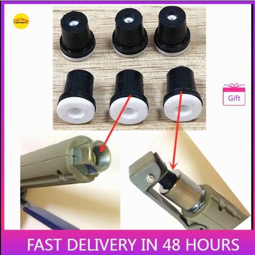 Pneumatic Rust Gallon Sandblaster Blasting Machine Accessories Blasting Gun Nozzle 2mm 2.5mm 3mm 3.5mm