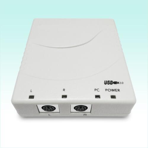 2020 USB Portable Digital Hearing Aid Programmer mini PRO Compatible with All Hearing Aids Free Shipping Popular in USA