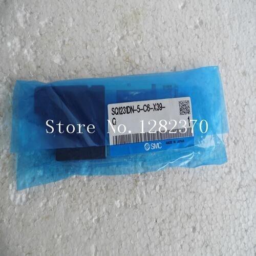[SA] New Japan genuine original SMC solenoid valve SQ1231DN-5-C6-X39-Q spot