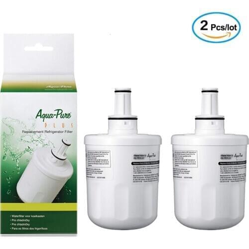 Samsung Products DA29-00003FDA29-00003A-DA29-00003B Aqua-Pure Plus refrigerator water filter 2 pcs