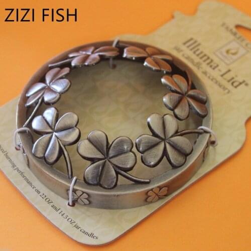 Yankee candle voluspa Aberdeen fragrance candle large bottle dedicated smart cover Heat up Prevent wall hanging Iron