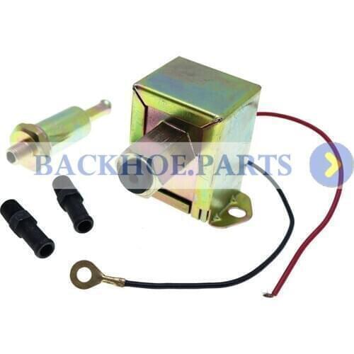 Fuel Pump for Generac Kohler Onan Yanmar Gas Generator 3.5-5PSI 12V