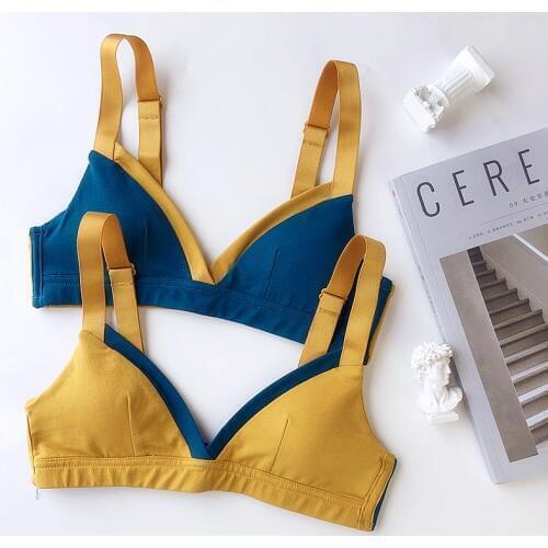 VISYIELD Bras Without Underwire