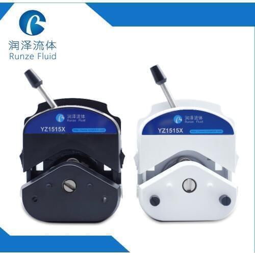 YZ15 Easy Load Peristaltic Pump Head for 57/Nema 23 Stepper Motor