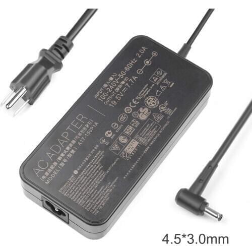 Huiyuan 150W Charger Power fit for asus ZenBook PRO 15 14 UX580GE UX580GD UX550GD UX550GE UX480FD UX450FD