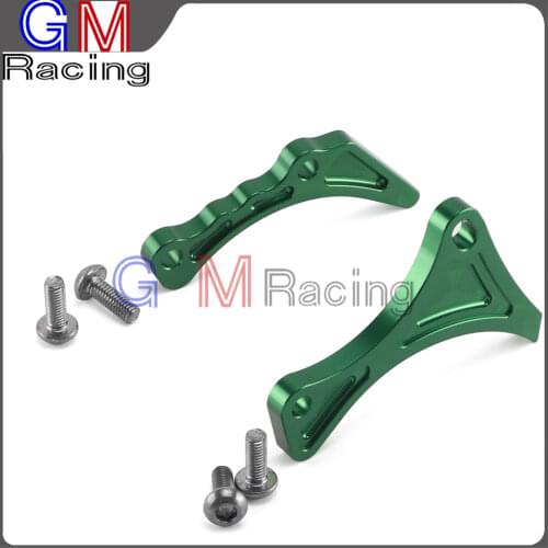 Guard Engine Case Saver Protector For KAWASAKI KX250F KXF250 KX 250F 2004 2005 2006 2007 2008 2009 2010 2011 2012-2016 Dirt Bike