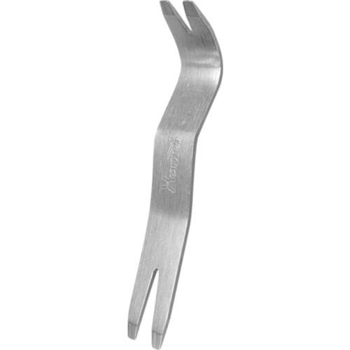 1Pcs Auto Metal Fastener Removal Tool Car Interior Dashboard Car Door Engine Cover Clips Installer Repair Tools Crowbar