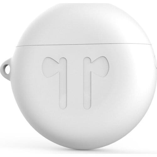 1pc New Silicone Case for Huawei Freebuds 3 Headset Case Solid Color Wireless Bluetooth Earphone Protective Cover Accessories