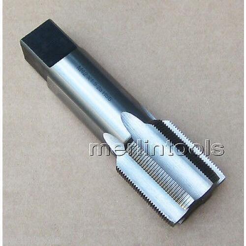 42mm x 1.5 Metric HSS Right hand thread Tap M42 x 1.5mm Pitch