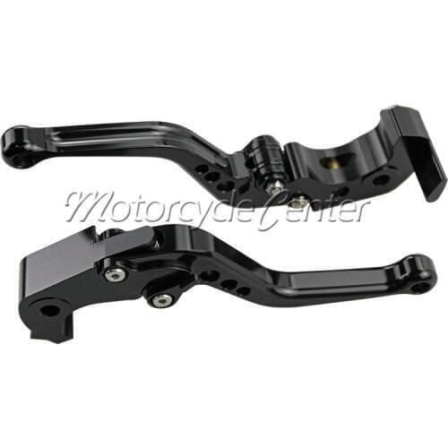 Motorcycle Accessories CNC Short Brake Clutch Levers For Ducati Monster S2R 1000 900 S4 S4R ST4 ST3 S ABS Black Lever