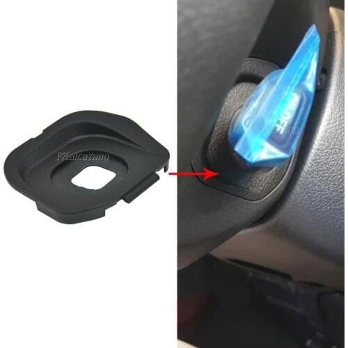 45186-0K120-C0 Car Auto Parts Cruise Control With Black Steering Wheel Switch Cover FOR Toyota Fortuner Hilux SR5 M70 M80 84