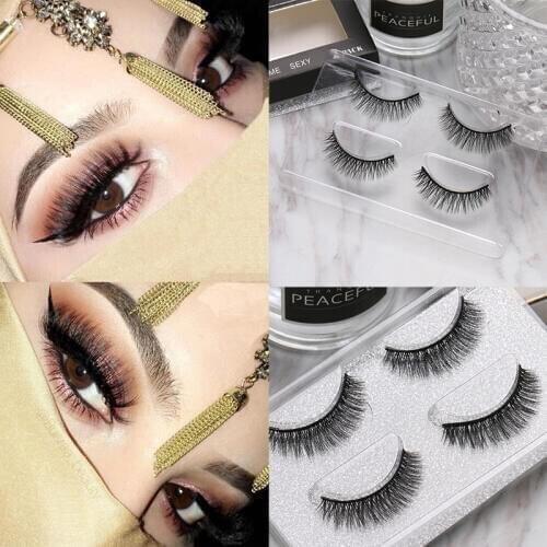 AY Beauty Makeup Supplies 25MM Mink lashes 3D mink lashes Woman Makeup Tools Mink Eyelashes Wholesale lashes vendors