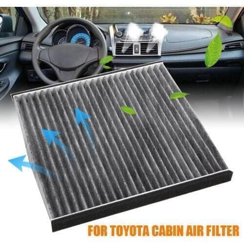 For Toyota 4 Runner Avalon Camry Corolla Cruiser 87139-33010 Dedicated Air Filter&Cabin Air Filter 88568-0D520/8104300-008