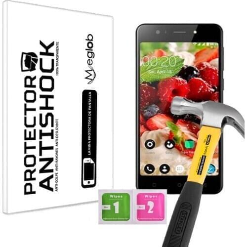Screen protector Anti-Shock Anti-scratch Anti-Shatter compatible with Zopo Speed X