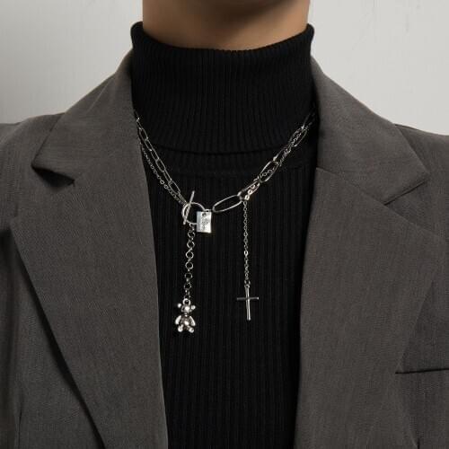 FXCUBE Silver Chains