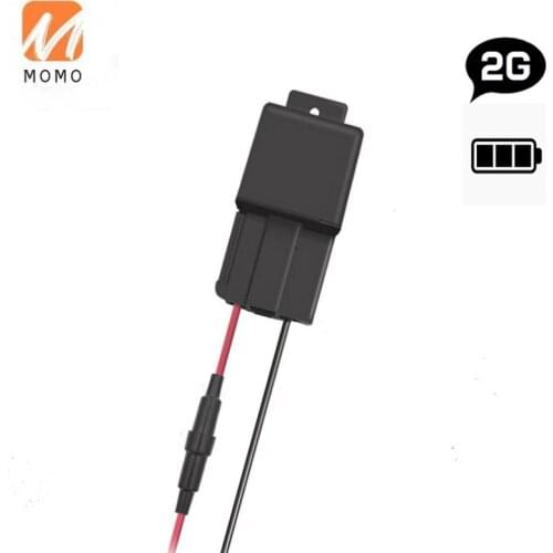 GPS Tracker CJ740 gps locator portable and attachable Small and easy to hide Battery car Motorcycle gps tracker real time