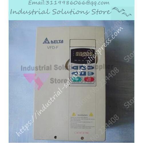 Used Original Inverter VFD150F43A 380V 15KW Ventilation Fan Water Pump