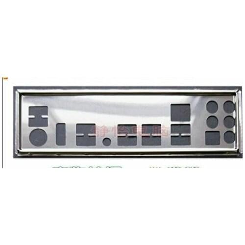 IO I/O Shield BackPlate Blende Bracket For ASRock Z97 OC FORMULA