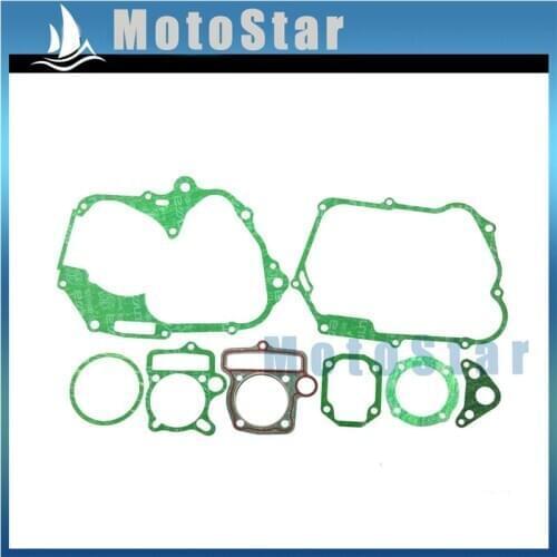 Engine Gasket Kit For Chinese YX140 YX 140cc Pit Dirt Mini Cross Motor Bike