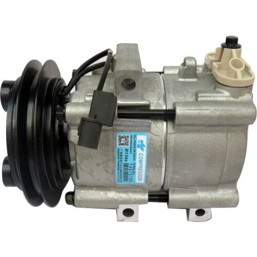 A3011027012 9765143050 ASRN60DA1 977014A151 Air conditioner FS10/FX15 ac compressor for hyundai grace bus 2.5/starex/galloper