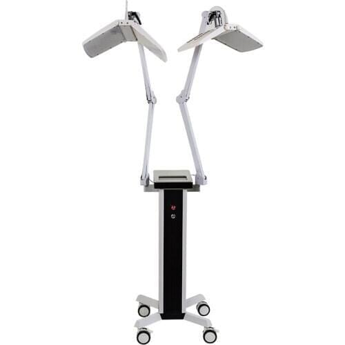 7 best-selling double-arm color vertical PDT/PDT machine/PDT LED acne color light beauty instrument beauty salon photodynamic th