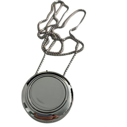 Wearable Air Purifier USB Portable Personal Necklace Negative Ion Air Purifier Air Freshener