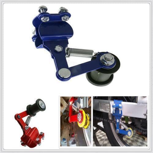New Motorcycle Parts Motorbike Chain Tensioner Adjuster for Kawasaki VERSYS 650cc ZG1000 CONCOURS ZRX1100 1200 ZX1100 ZX11
