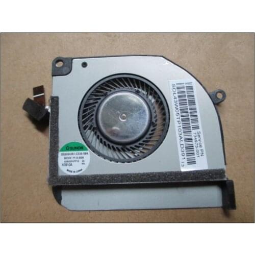 New Original For HP Split X2 13-M010DX CPU Cooling FAN 734975-001