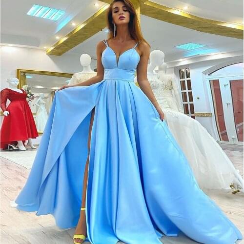 Peramally Womens Satin Dresses