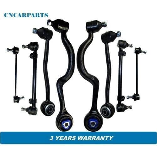 Front Control Arm Ball Joint Link Kit Fit for BMW E34 525i 525iT 530i 535i 540i