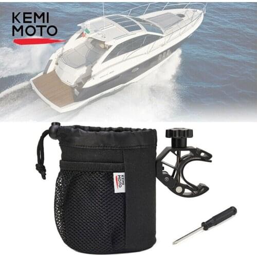 Kemimoto Cup Holder Car Cup Holder In The Car Cup Racks Car Organizer Foldable oxford fabric Drink Bottle Cup Holders