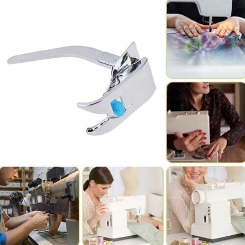 Sewing Machine Household Ruffler Presser Foot Low Shank Pleated Attachment Presser Foot Sewing Machine Accessory