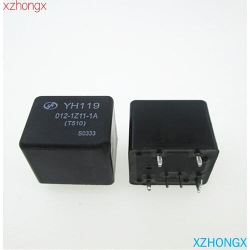 Relay YH119 012-1Z11-1A (T510) YH119-012-1Z11-1A 12VDC 4119-1C-7P-11MM DIP7