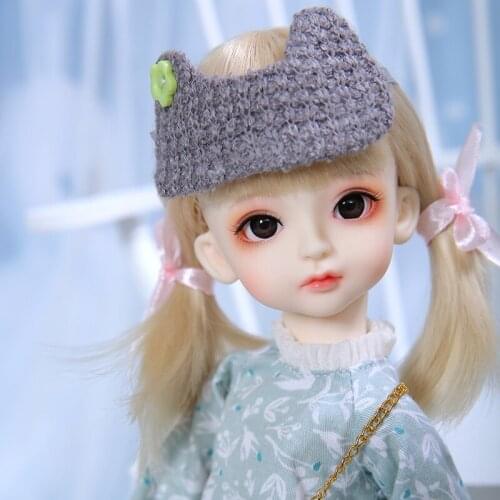 OUENEIFS BJD SD Doll Kimi 1/6 YOSD Body Model Baby Girls Boys Doll New Years gift
