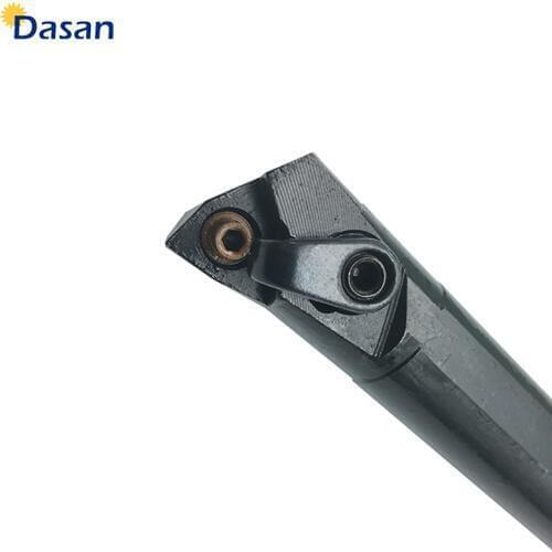 1pc S16Q-MWLNR08 Compound Internal Turning Tool Holder Boring Bar Tool Arbor for CNC Turning Tool