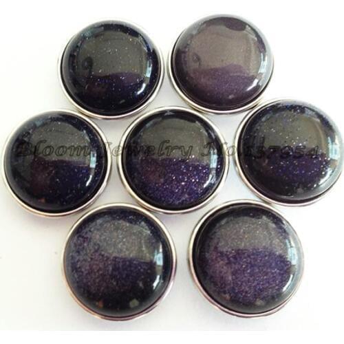 T004 Lansha stone snaps Hot sale snap for bracelet OEM, ODM