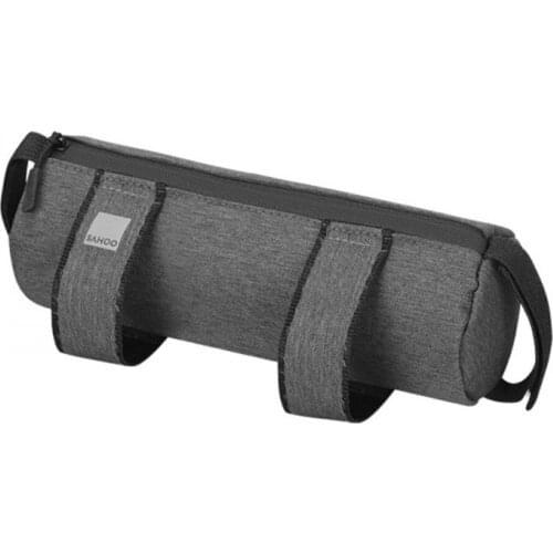 Bike Front Frame Triangle Bag Waterproof Aluminum Film Insulation Bag Bicycle Top Tube Bag Case MTB Road Bike Storage Purse