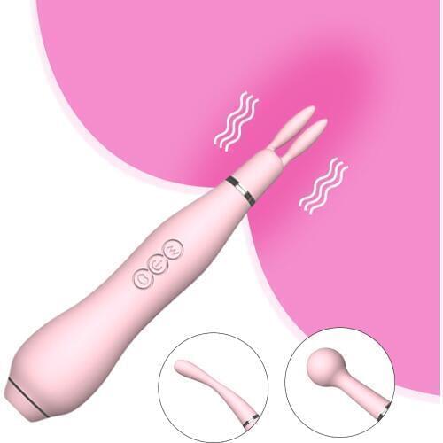 Blowjob G Spot Sucking Vibrator Powerful Rabbit Vibrator Nipple Clitoris Sucker Stimulator Masturbator Sex Toys For Adult Women