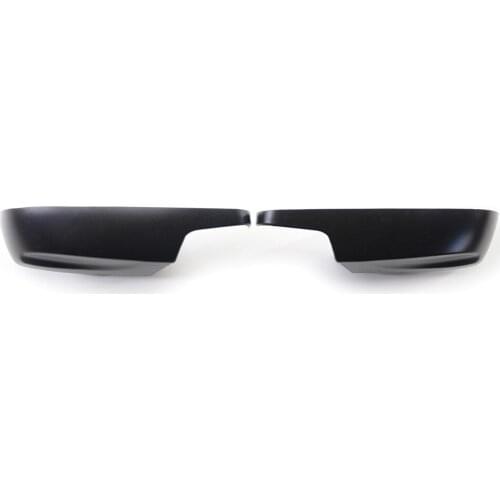 Car Side Mirror Cover Replacement for Subaru Crosstrek Impreza Forester Legacy Outback Door Mirror Cap Auto Accessories Parts